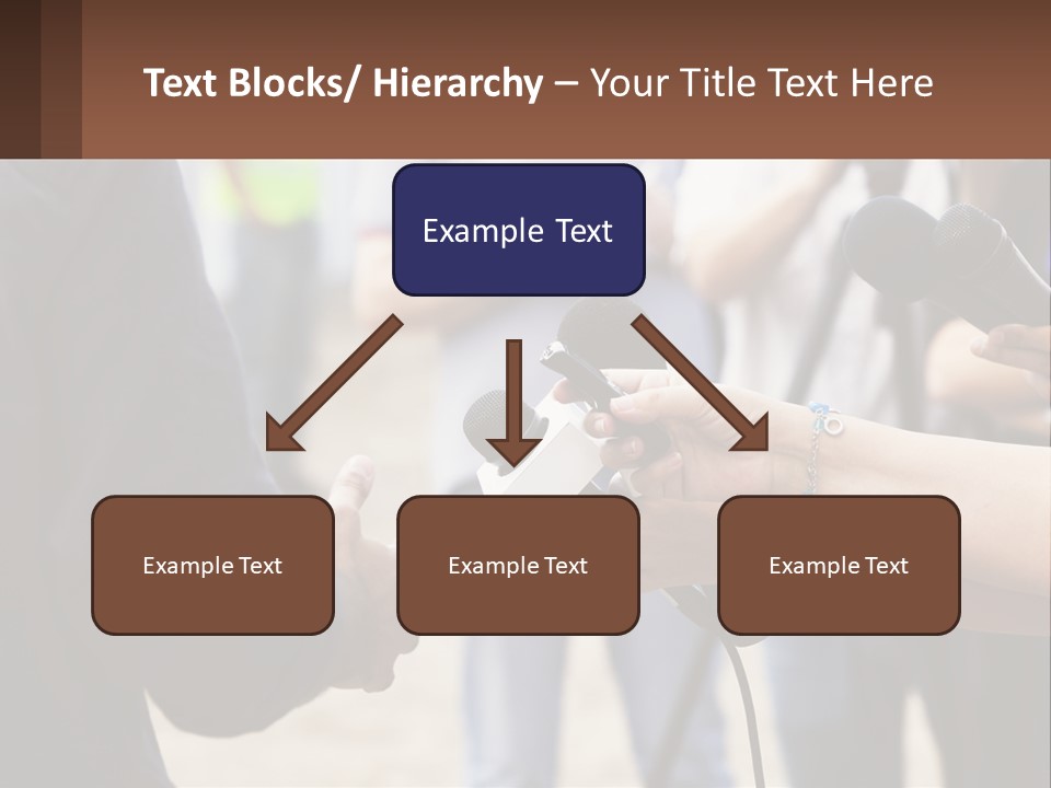 Electricity Part Climate PowerPoint Template