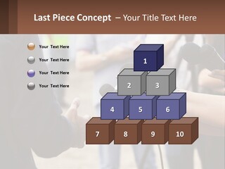 Electricity Part Climate PowerPoint Template