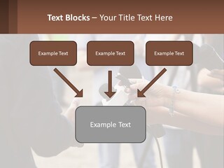 Electricity Part Climate PowerPoint Template
