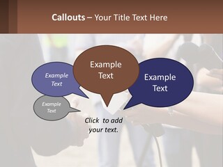 Electricity Part Climate PowerPoint Template