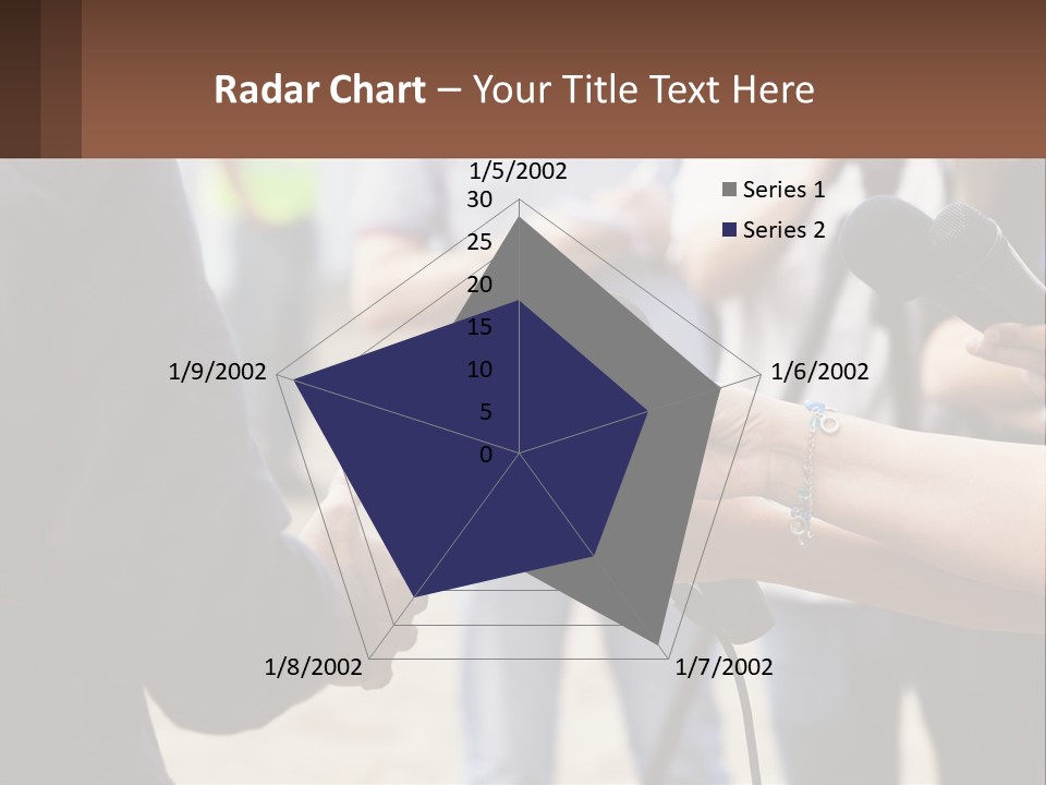 Electricity Part Climate PowerPoint Template
