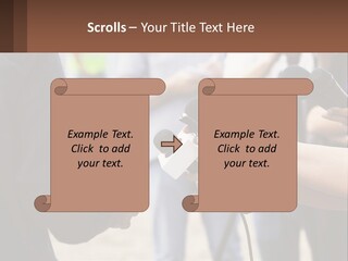 Electricity Part Climate PowerPoint Template