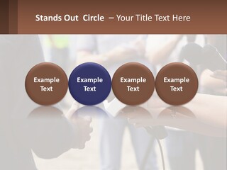 Electricity Part Climate PowerPoint Template