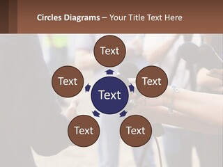 Electricity Part Climate PowerPoint Template