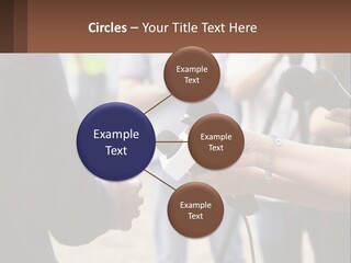 Electricity Part Climate PowerPoint Template
