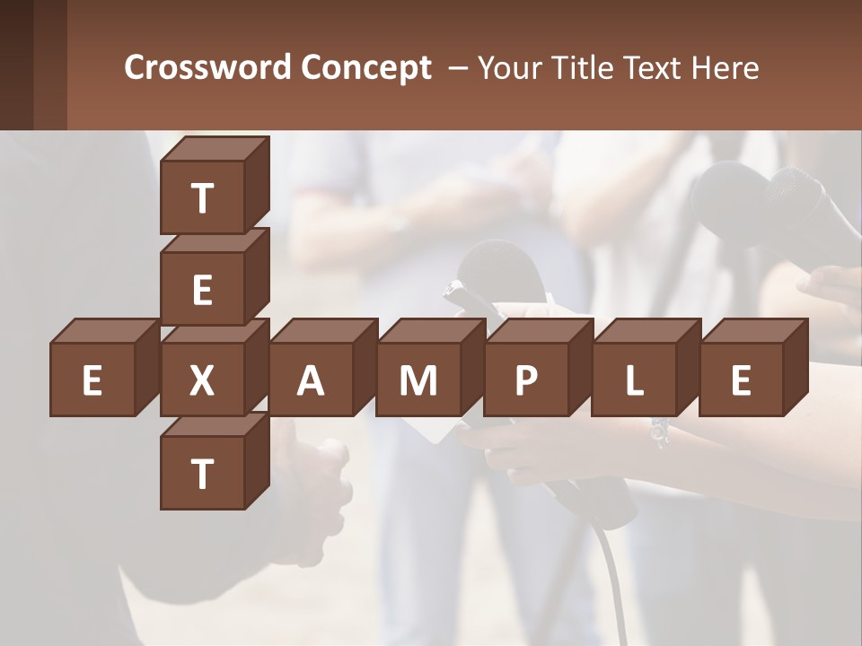 Electricity Part Climate PowerPoint Template