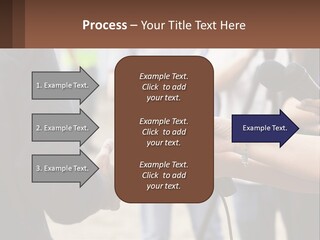 Electricity Part Climate PowerPoint Template