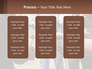 Electricity Part Climate PowerPoint Template