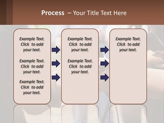 Electricity Part Climate PowerPoint Template
