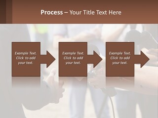 Electricity Part Climate PowerPoint Template