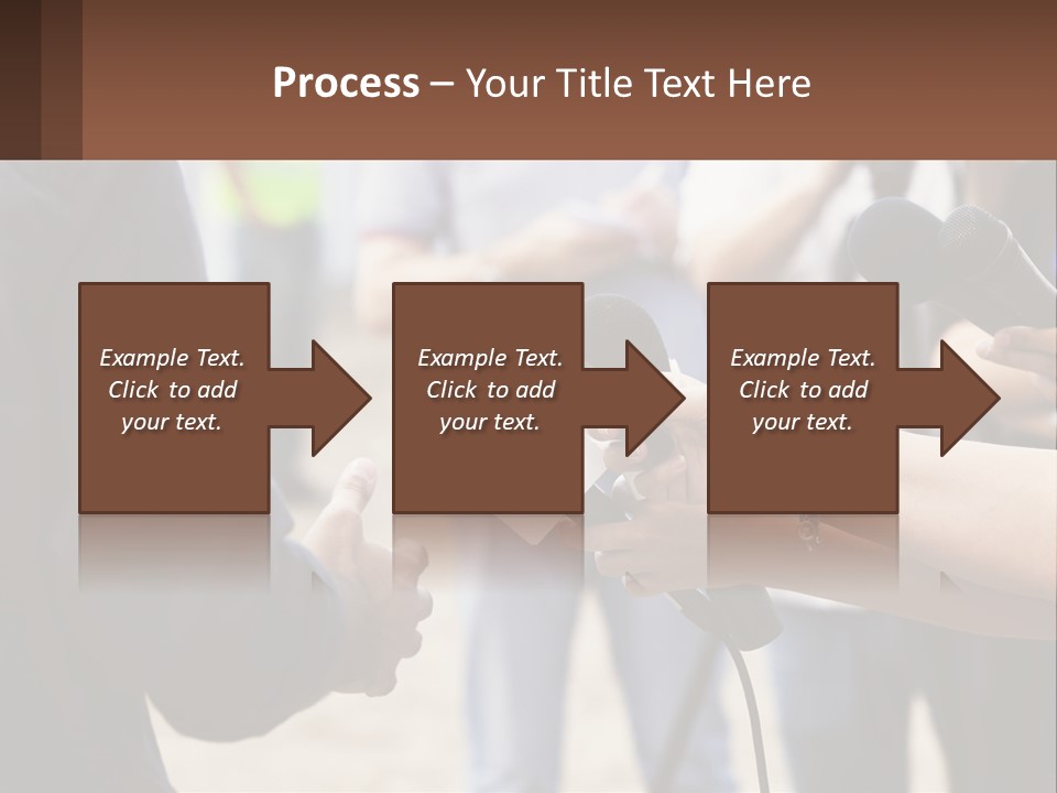 Electricity Part Climate PowerPoint Template