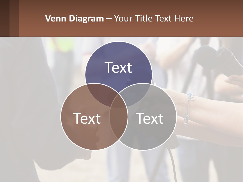 Electricity Part Climate PowerPoint Template