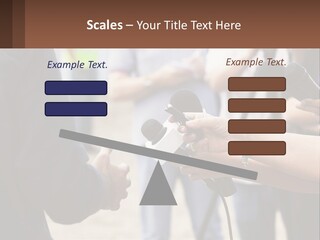 Electricity Part Climate PowerPoint Template