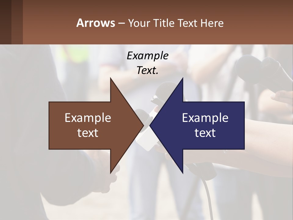 Electricity Part Climate PowerPoint Template