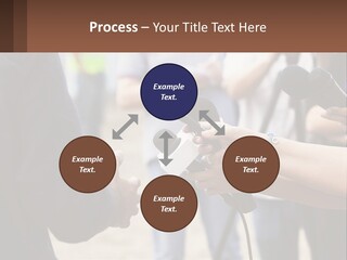 Electricity Part Climate PowerPoint Template