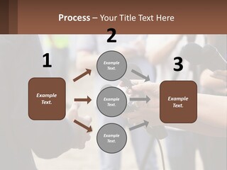 Electricity Part Climate PowerPoint Template