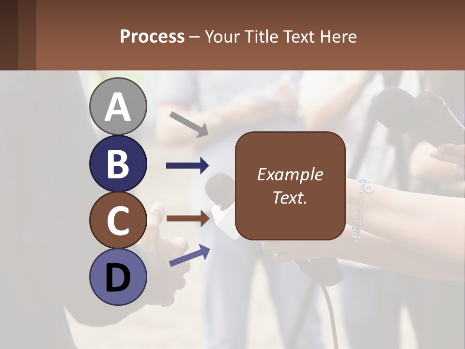 Electricity Part Climate PowerPoint Template