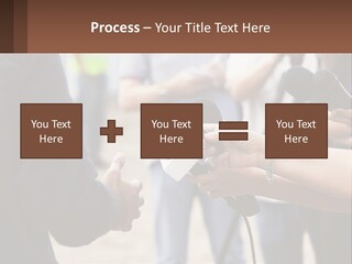 Electricity Part Climate PowerPoint Template