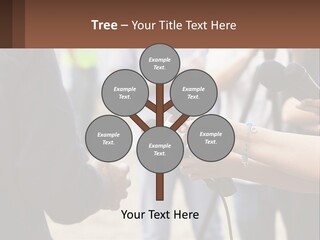 Electricity Part Climate PowerPoint Template