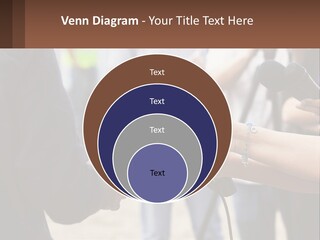 Electricity Part Climate PowerPoint Template