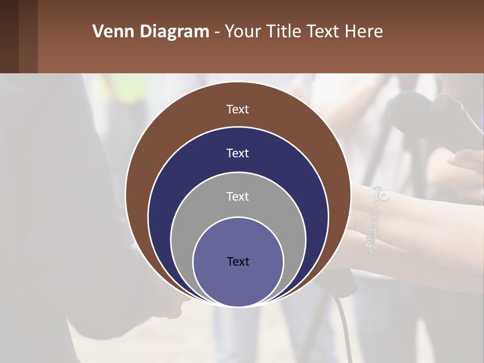 Electricity Part Climate PowerPoint Template