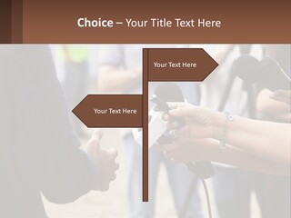 Electricity Part Climate PowerPoint Template