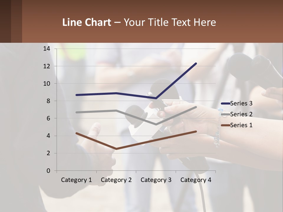 Electricity Part Climate PowerPoint Template