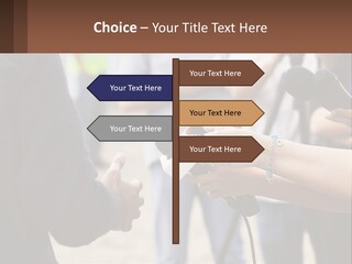 Electricity Part Climate PowerPoint Template