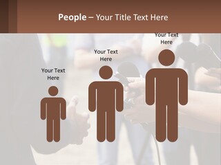 Electricity Part Climate PowerPoint Template