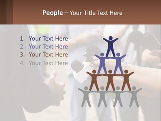 Electricity Part Climate PowerPoint Template