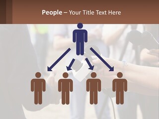 Electricity Part Climate PowerPoint Template