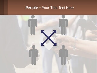 Electricity Part Climate PowerPoint Template