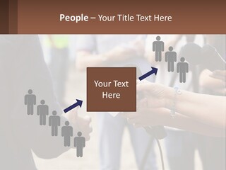 Electricity Part Climate PowerPoint Template