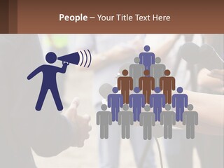 Electricity Part Climate PowerPoint Template