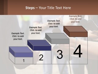 Electricity Part Climate PowerPoint Template