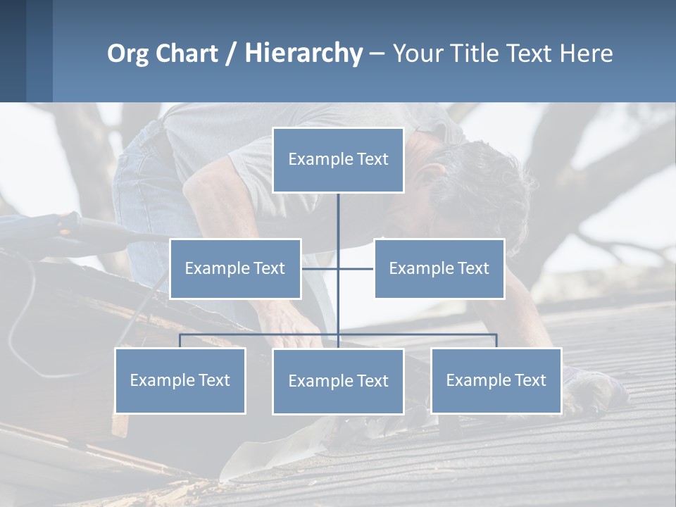 Condition Cooling Industry PowerPoint Template