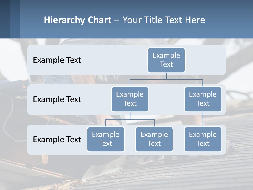 Condition Cooling Industry PowerPoint Template