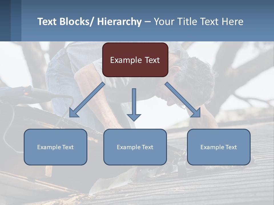 Condition Cooling Industry PowerPoint Template