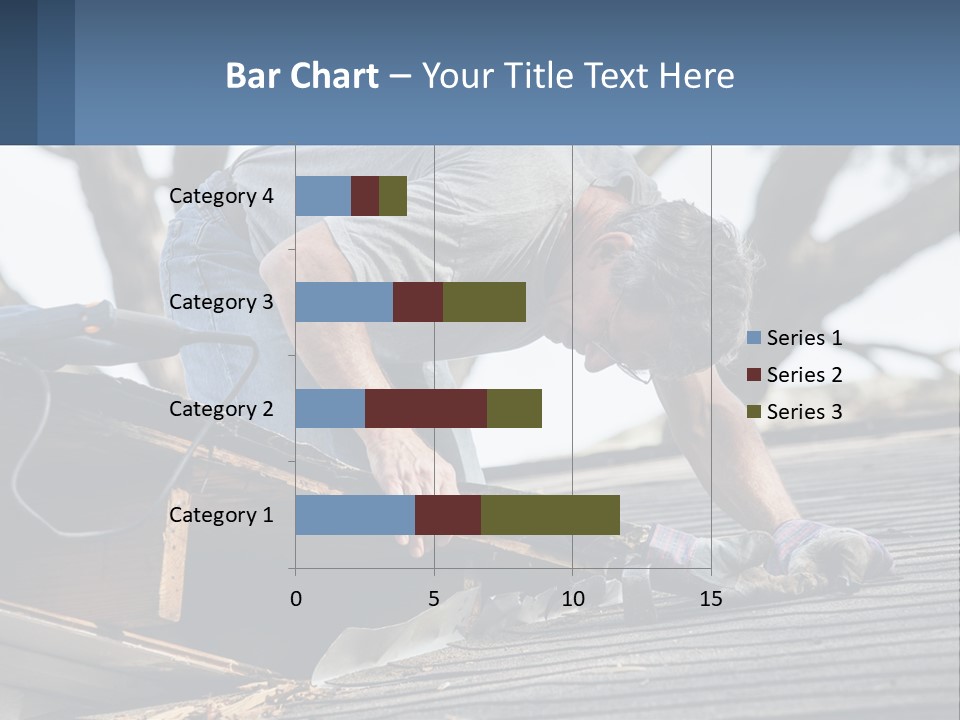 Condition Cooling Industry PowerPoint Template