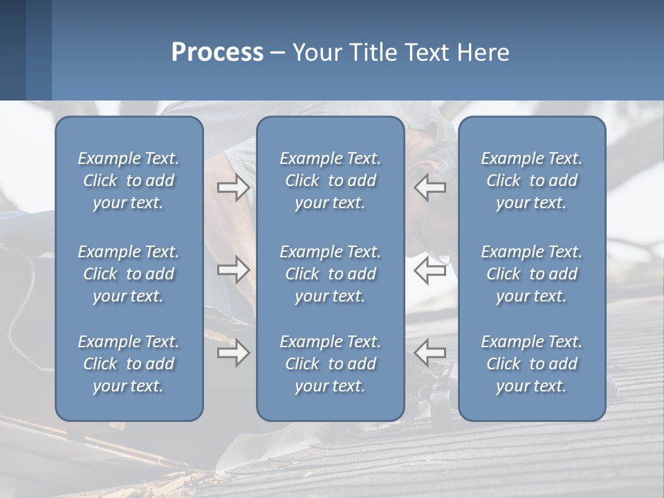 Condition Cooling Industry PowerPoint Template