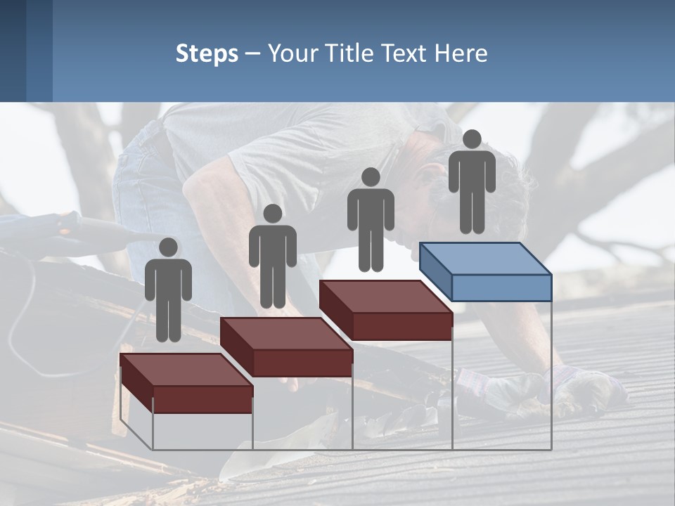 Condition Cooling Industry PowerPoint Template