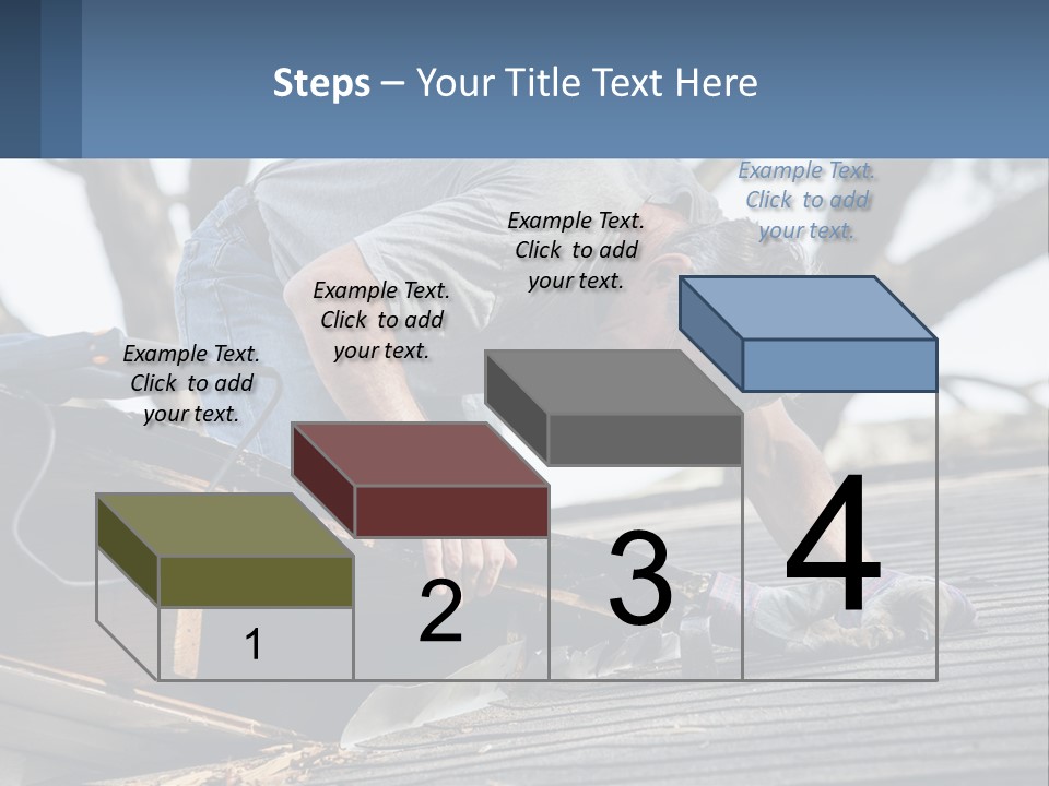 Condition Cooling Industry PowerPoint Template