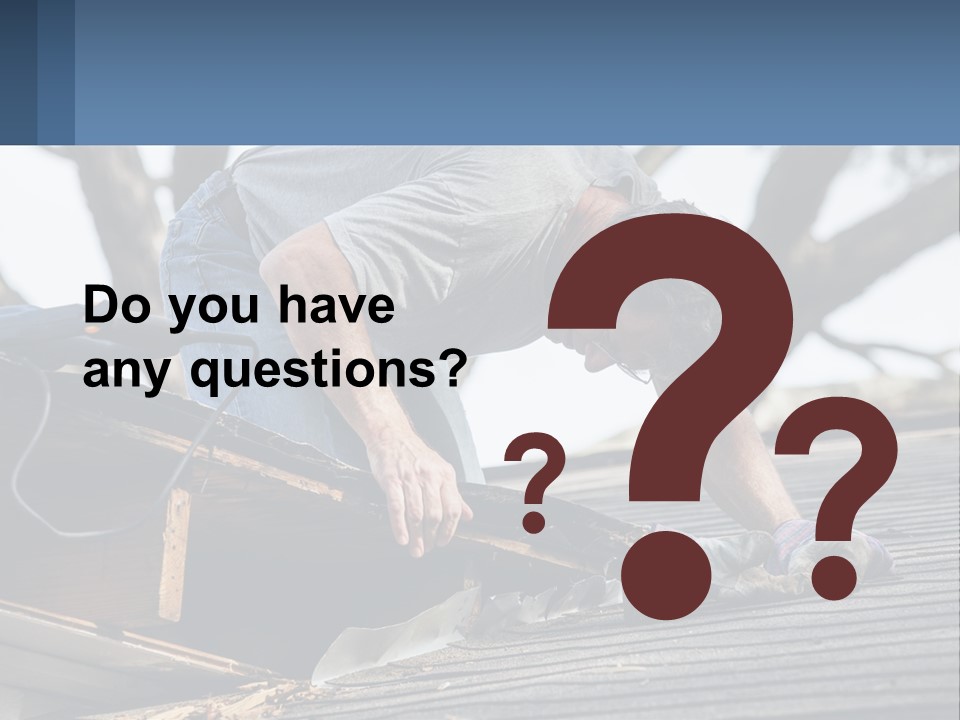 Condition Cooling Industry PowerPoint Template