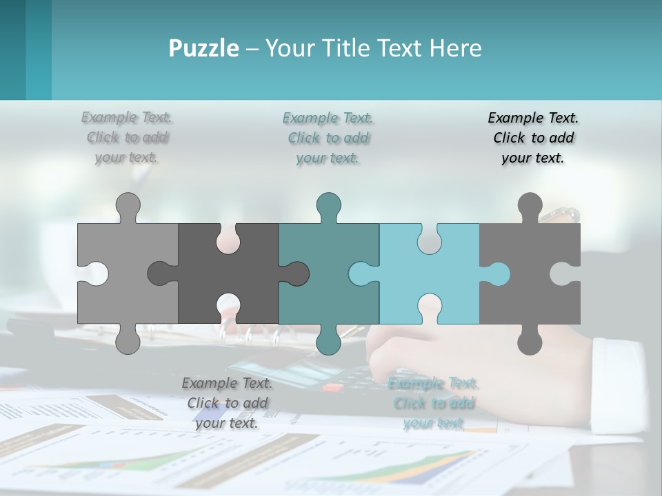 Energy Electricity Cooling PowerPoint Template