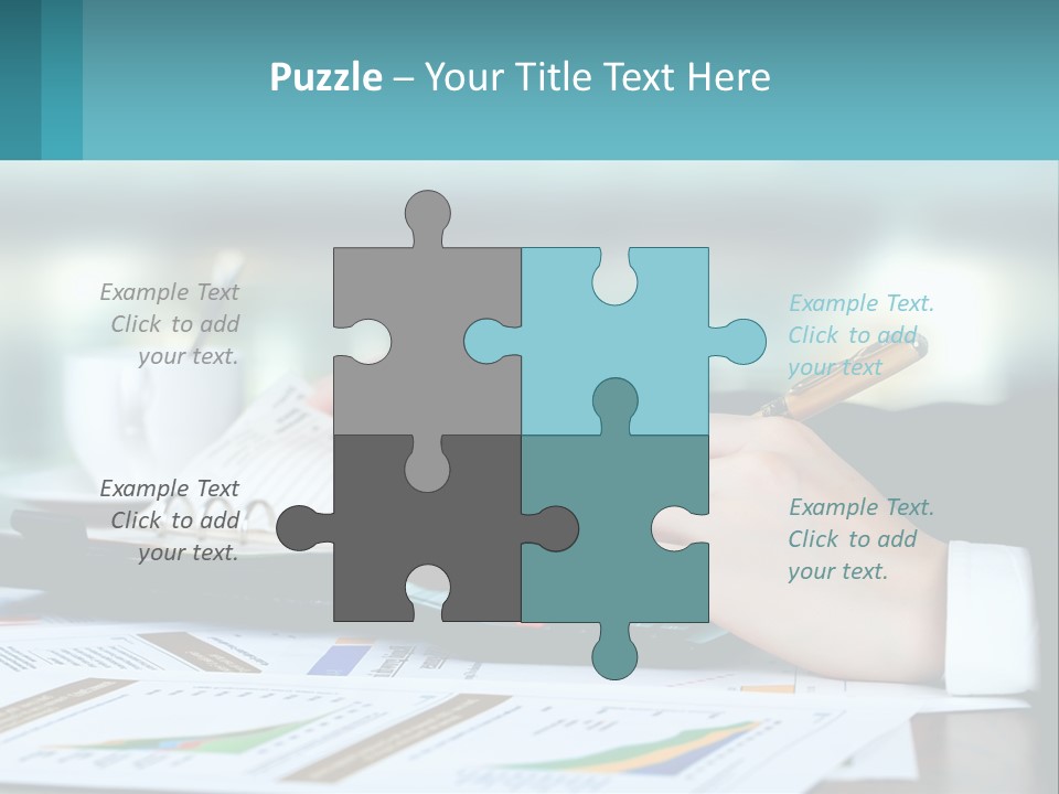 Energy Electricity Cooling PowerPoint Template