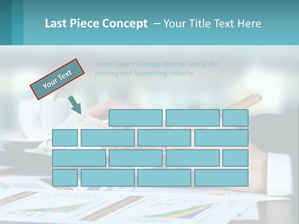 Energy Electricity Cooling PowerPoint Template