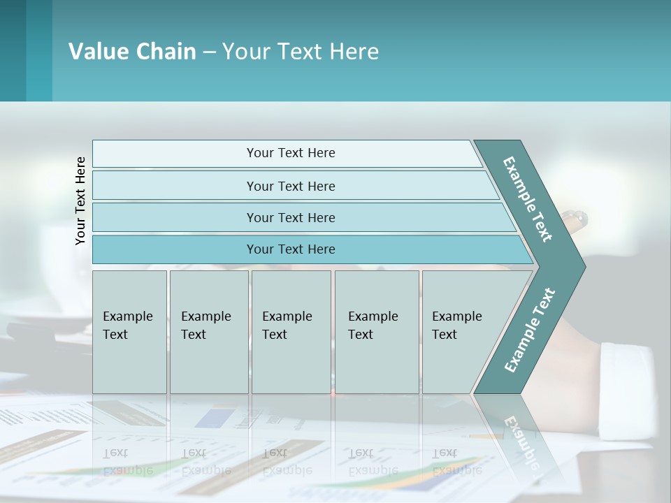 Energy Electricity Cooling PowerPoint Template