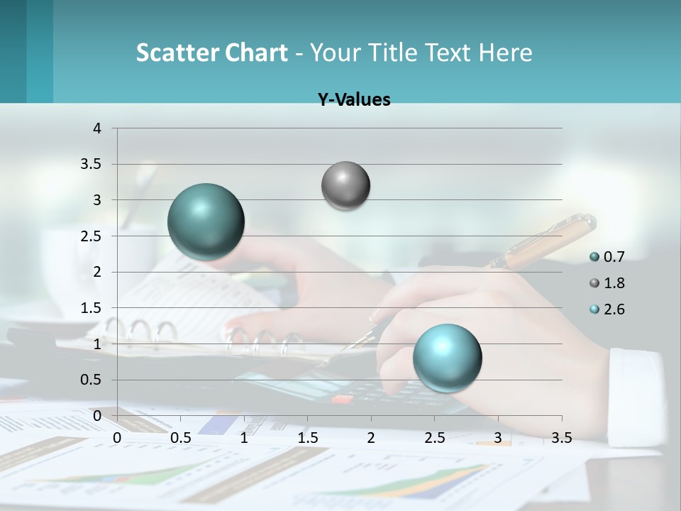 Energy Electricity Cooling PowerPoint Template