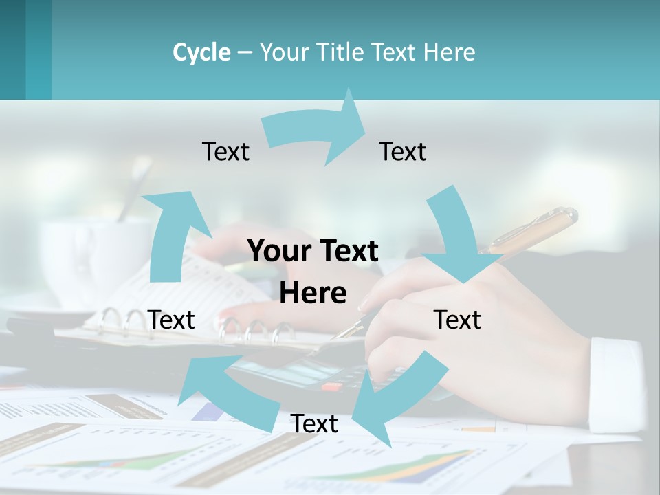 Energy Electricity Cooling PowerPoint Template