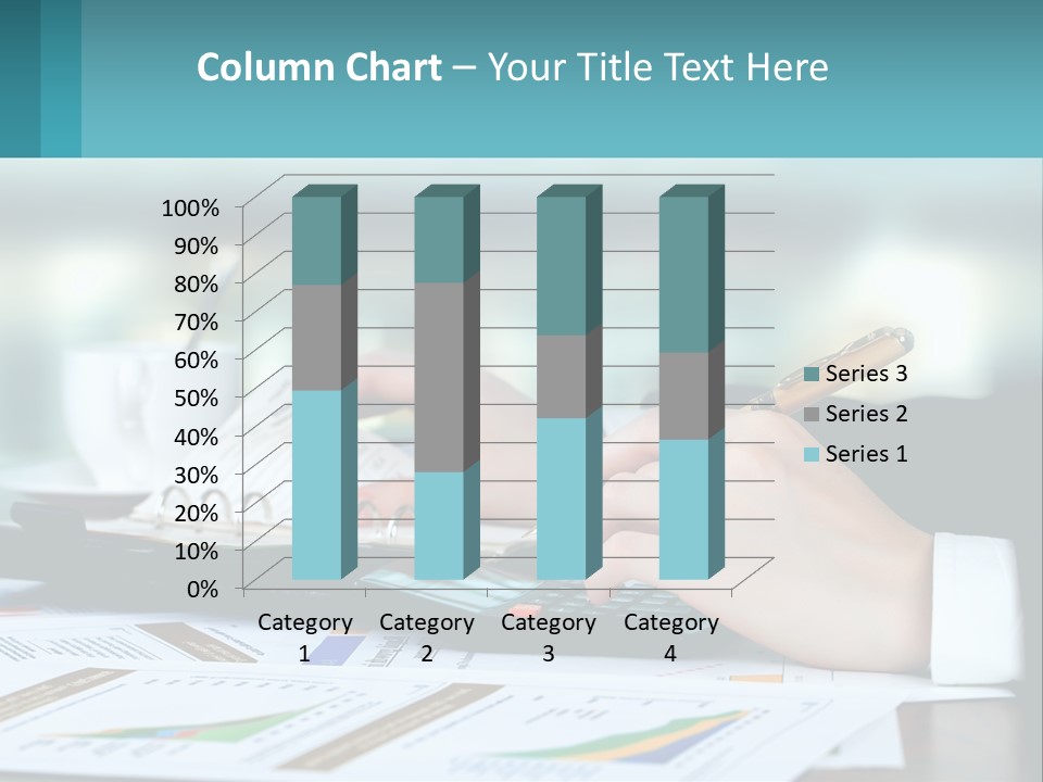Energy Electricity Cooling PowerPoint Template